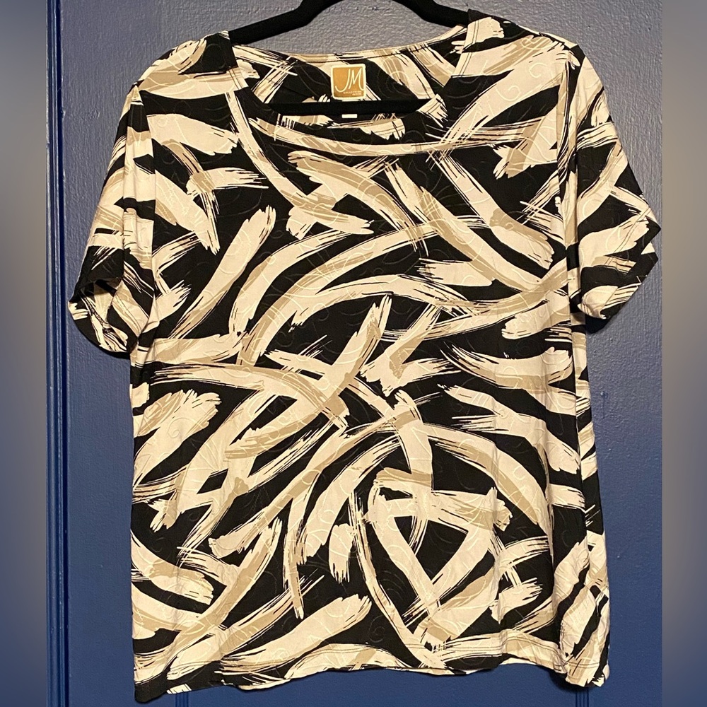 JM Collection Blouse